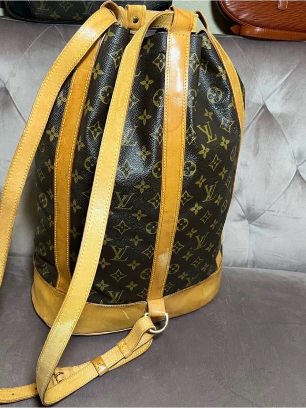 Louis Vuitton Randonnee GM - Picture 2 of 14